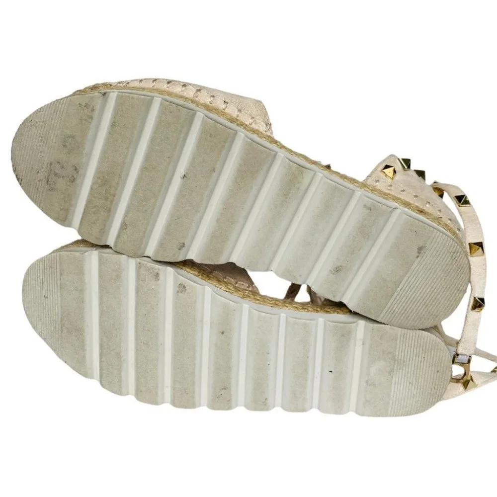 Platform Espadrille Sandals